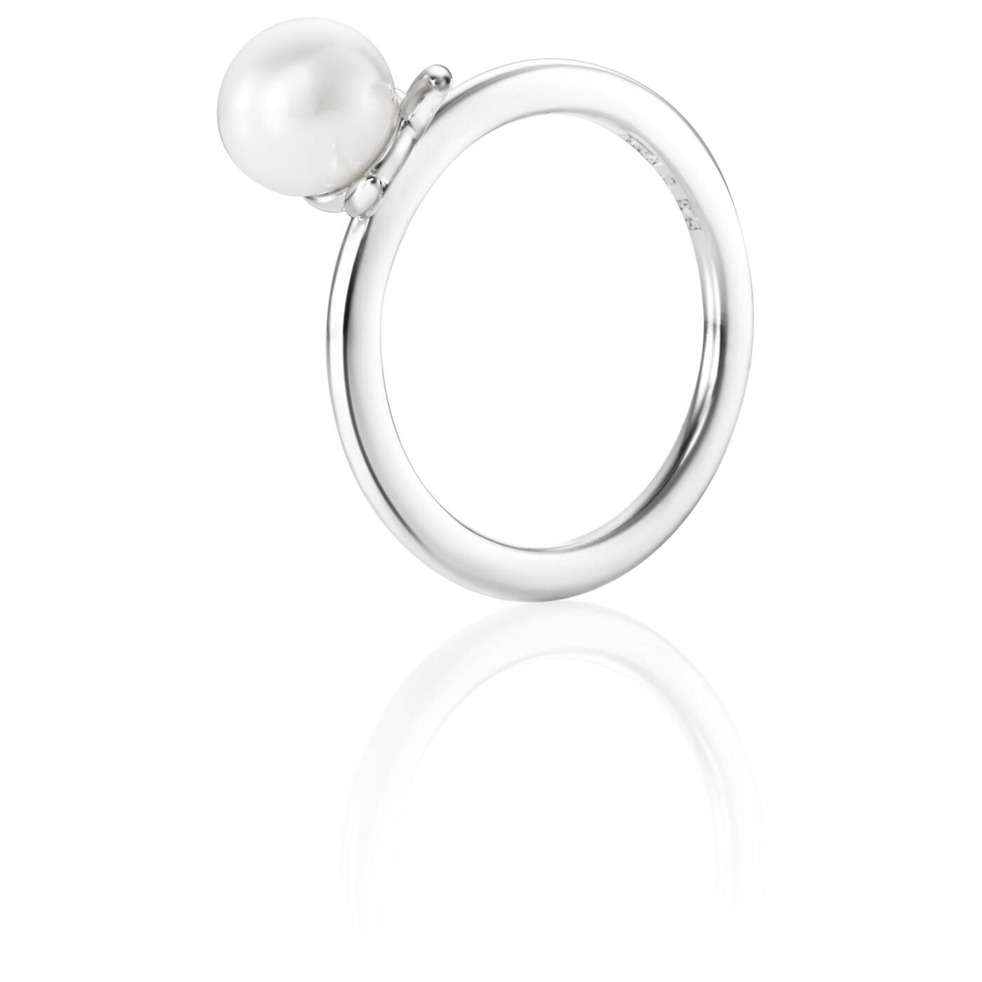 Little Devil Ring Silber