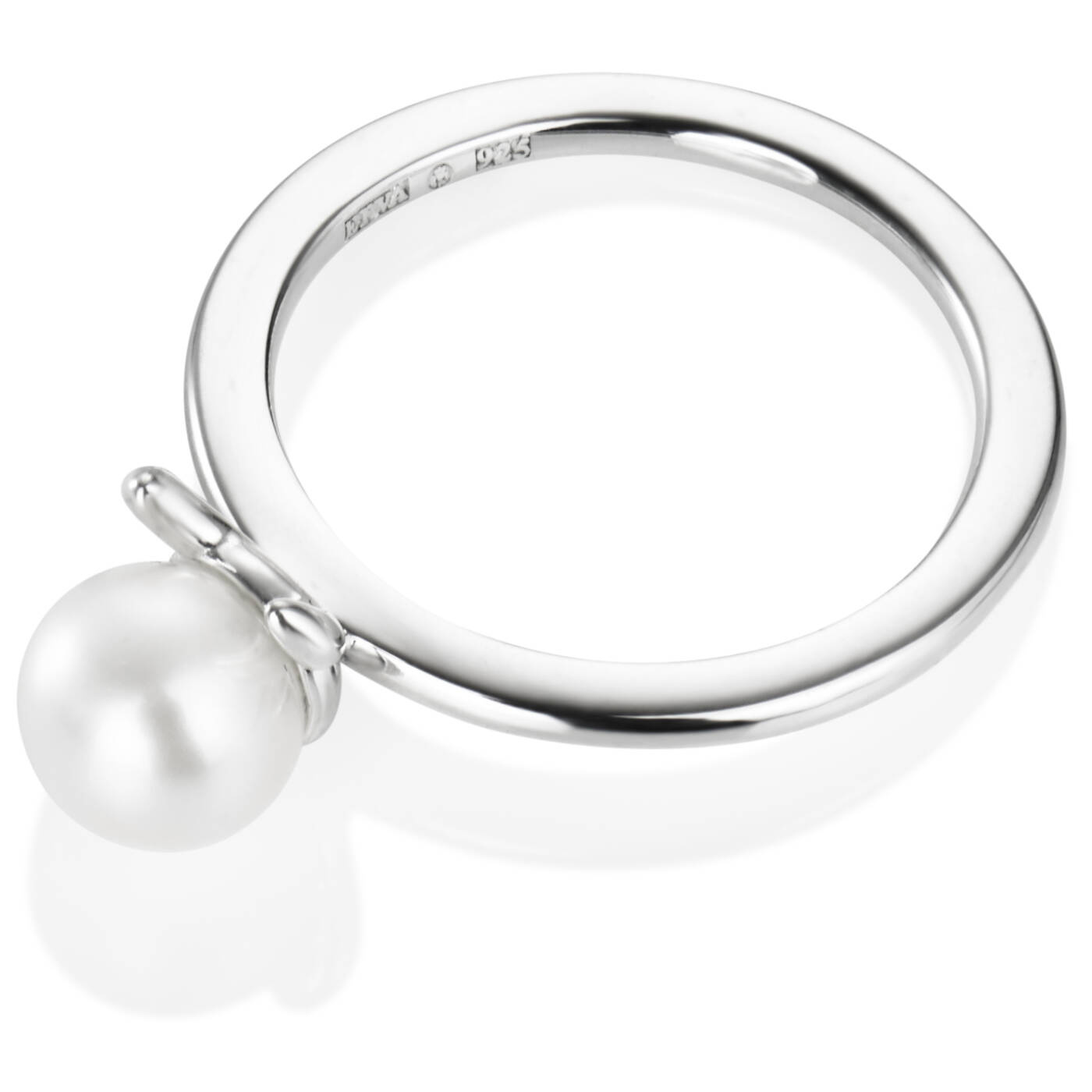 Little Devil Ring Silber