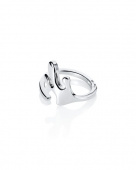 Honey Ring Silber  Honey Ring Silber