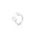 Drip Drop Ring Silber Drip Drop Ring Silber