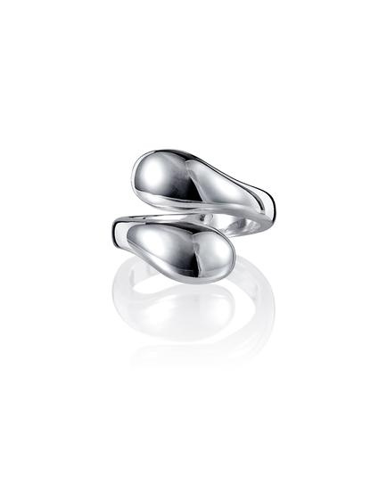 Love buddies Silberring