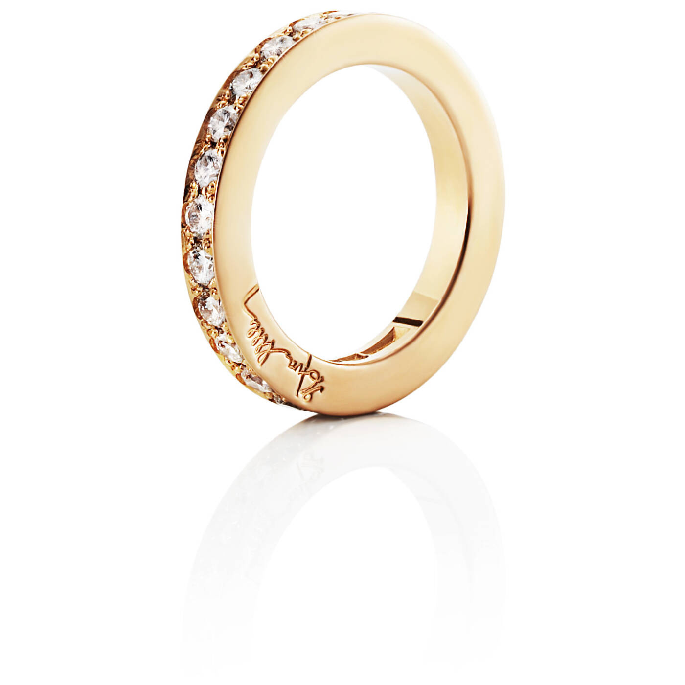 Big Stars & Signature Ring Gold