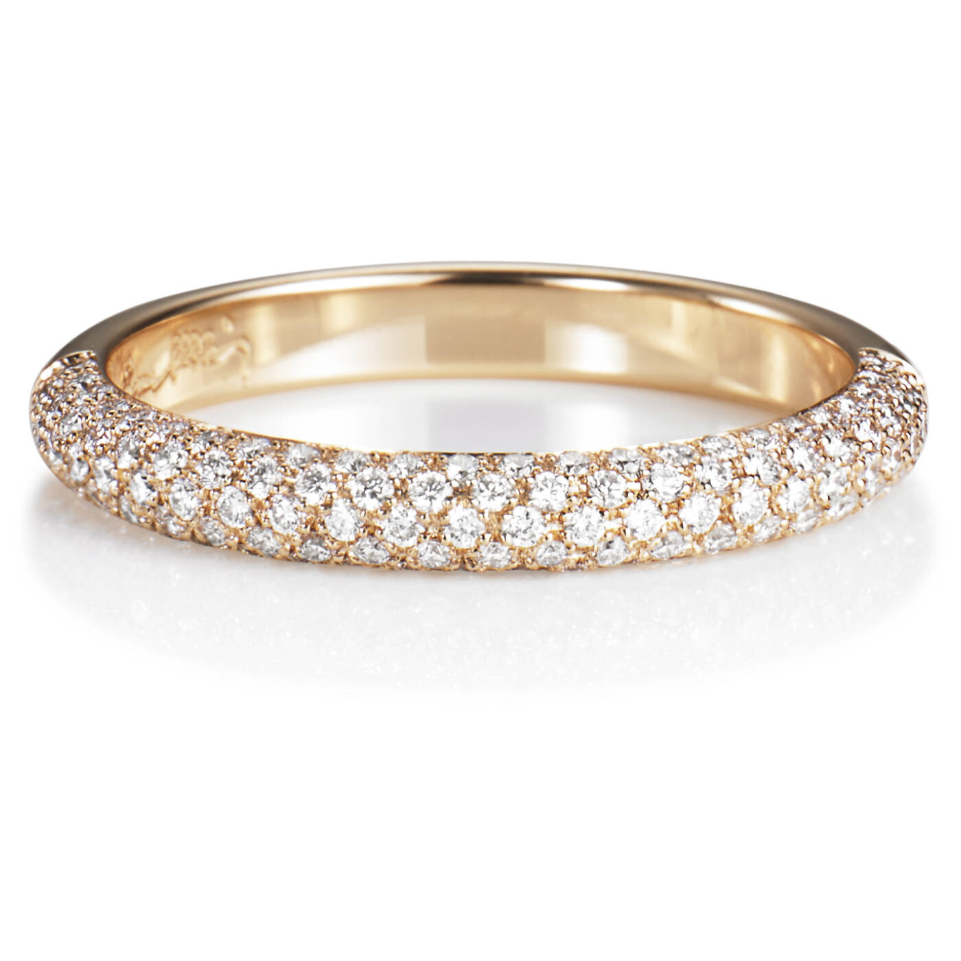 Thousand Stars Ring Gold