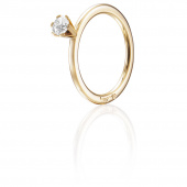 High On Love 0.30 ct diamant Ring Gold