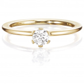 High On Love 0.30 ct diamant Ring Gold