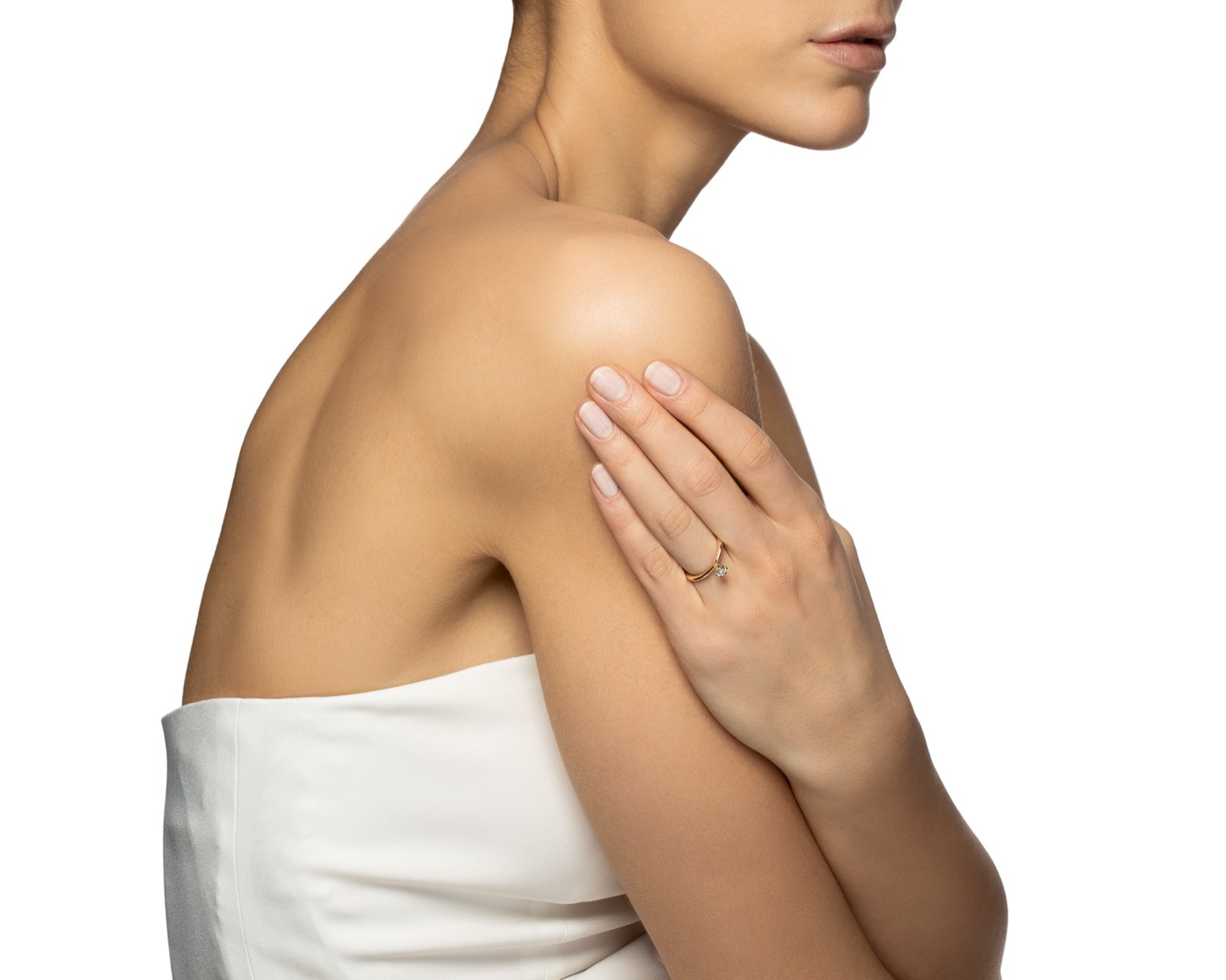 High On Love 0.30 ct diamant Ring Gold