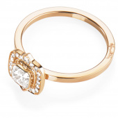 The Mrs 0.50 ct diamant Ring Gold