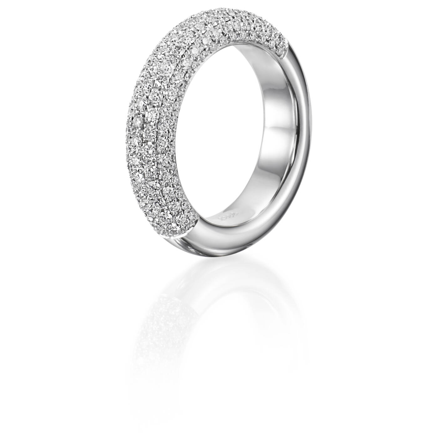 Billion Stars Ring Weißgold