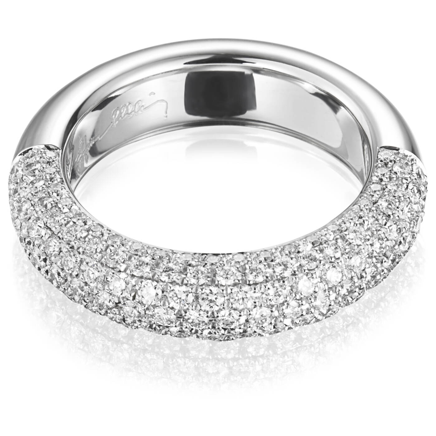 Billion Stars Ring Weißgold