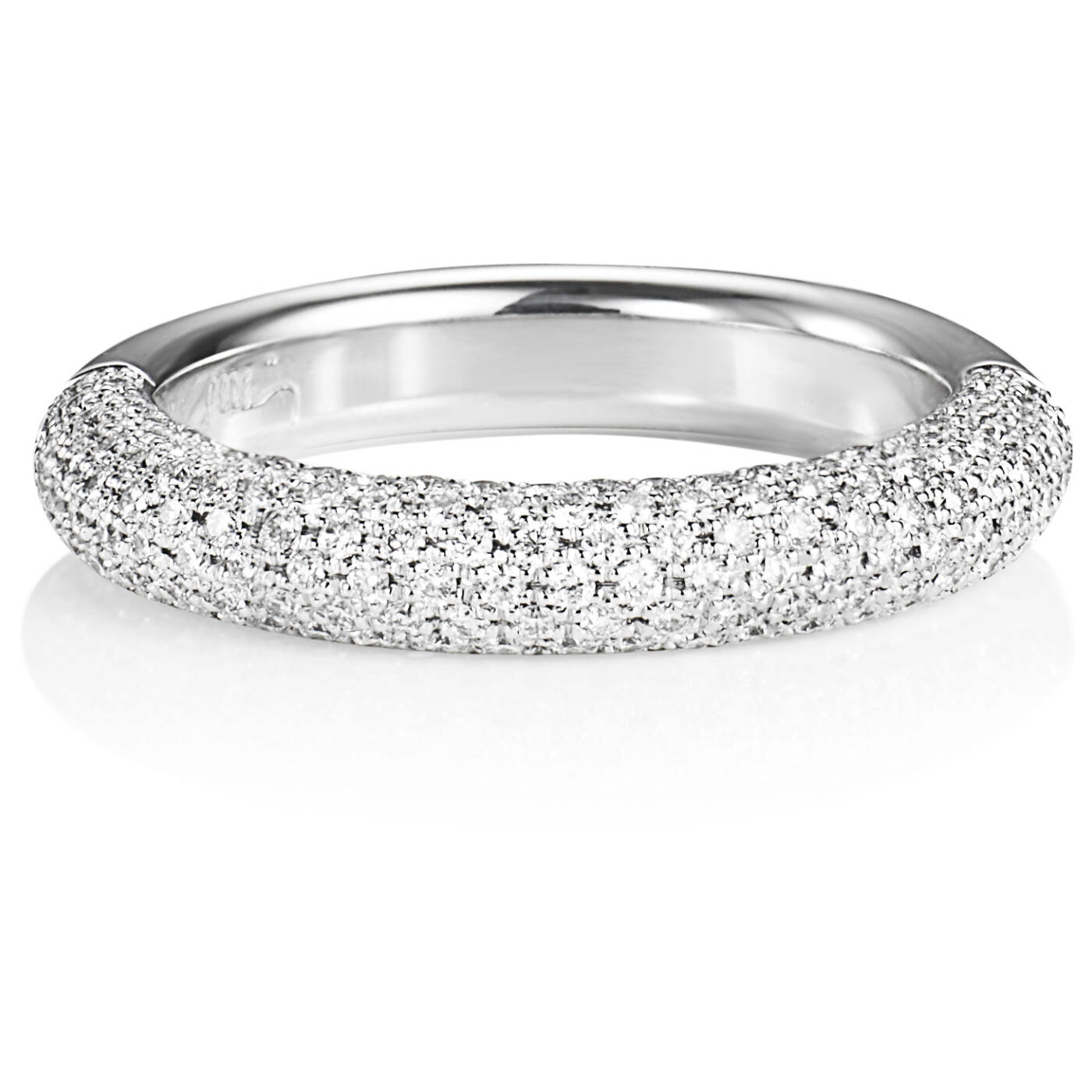 Million Stars Ring Weißgold