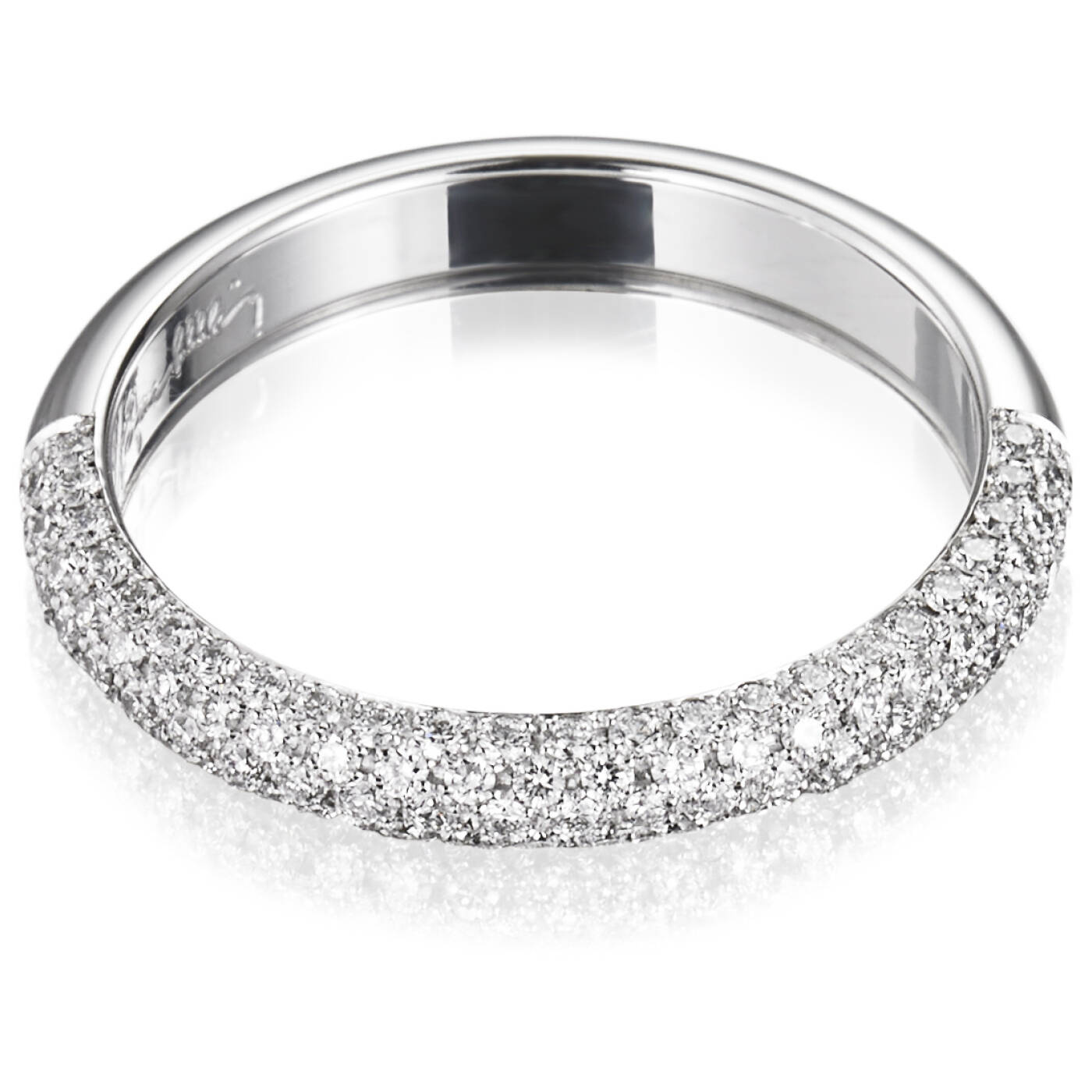 Thousand Stars Ring Weißgold