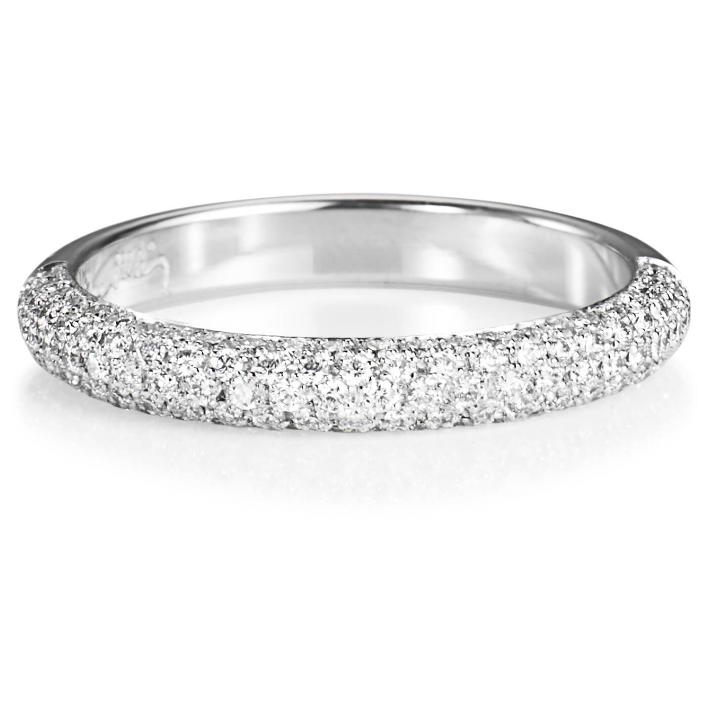 Thousand Stars Ring Weißgold