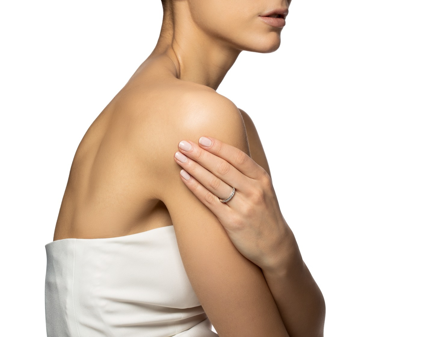 13 Stars & Signature Ring Weißgold