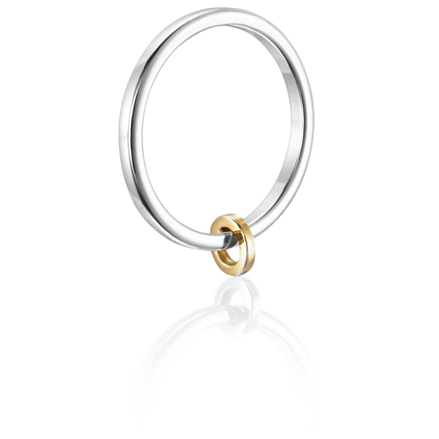 101 Days - Two Ring Silber