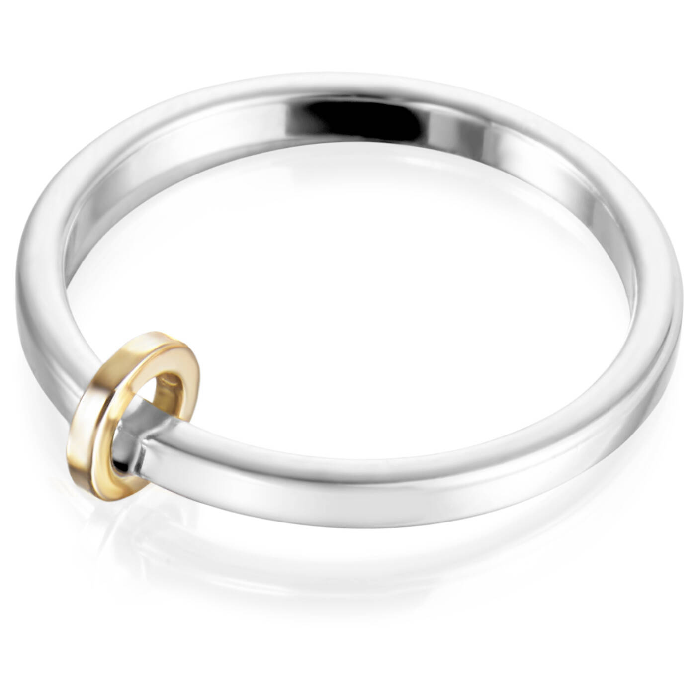 101 Days - Two Ring Silber