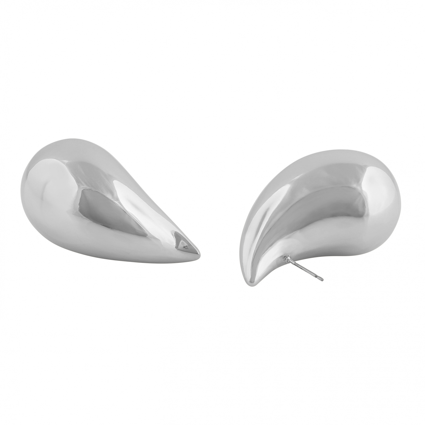 Yenni big ear Silber