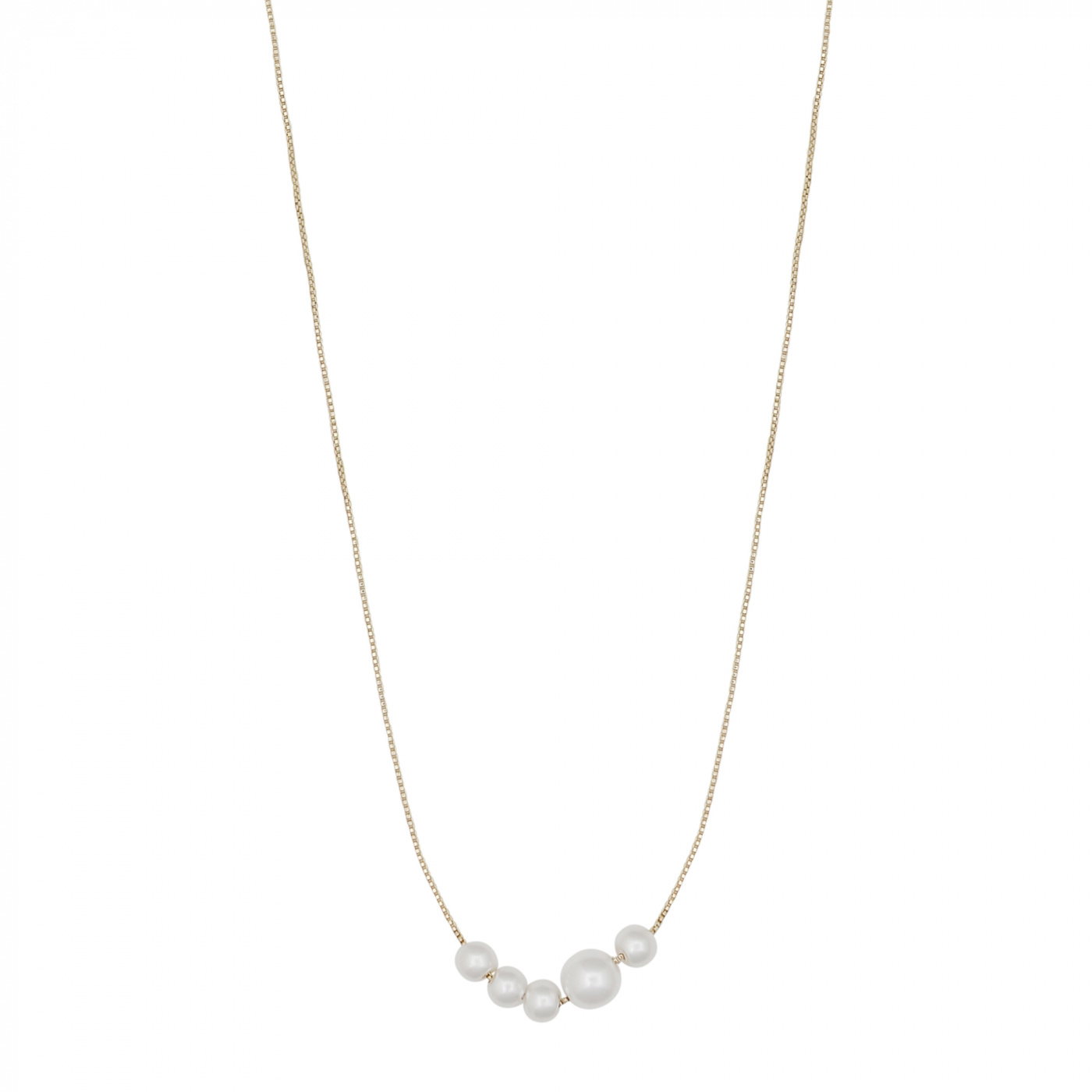 Karan Necklace Gold
