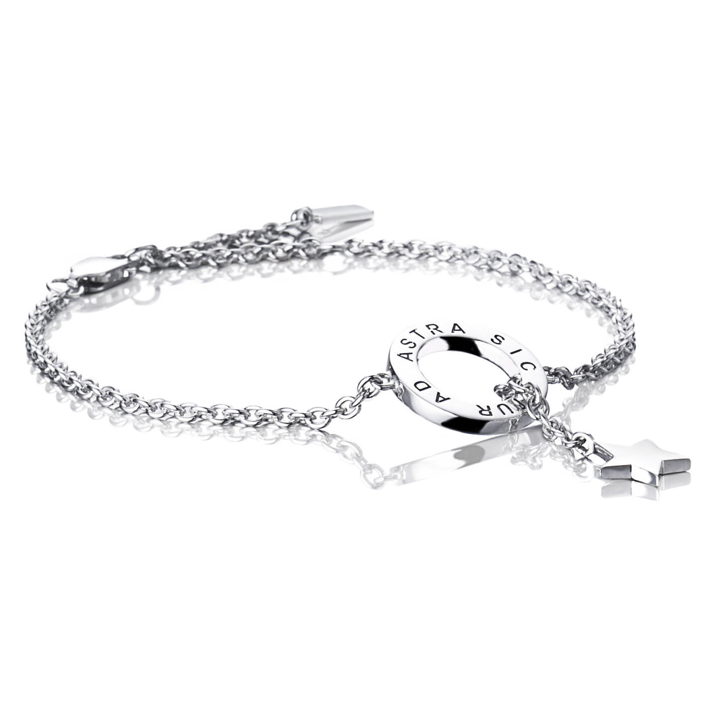 Astra Fall Armbänder Silber