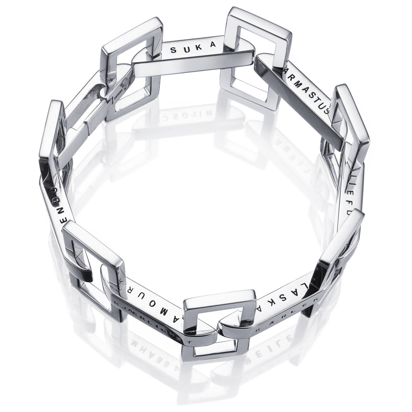 Ultimate Love Armbänder Silber