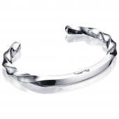 Viking Cuff Armbänder Silber