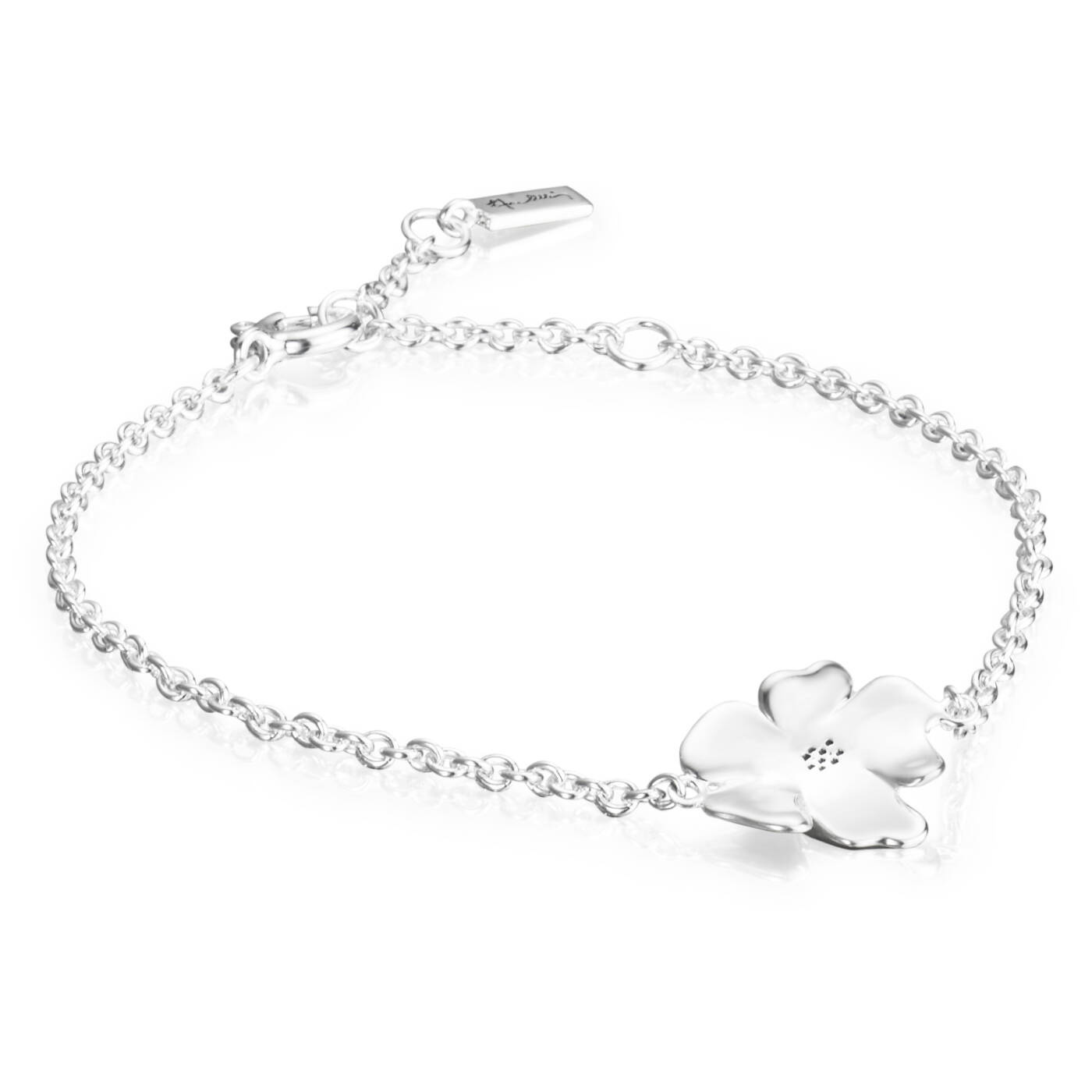 Violet Armbänder Silber