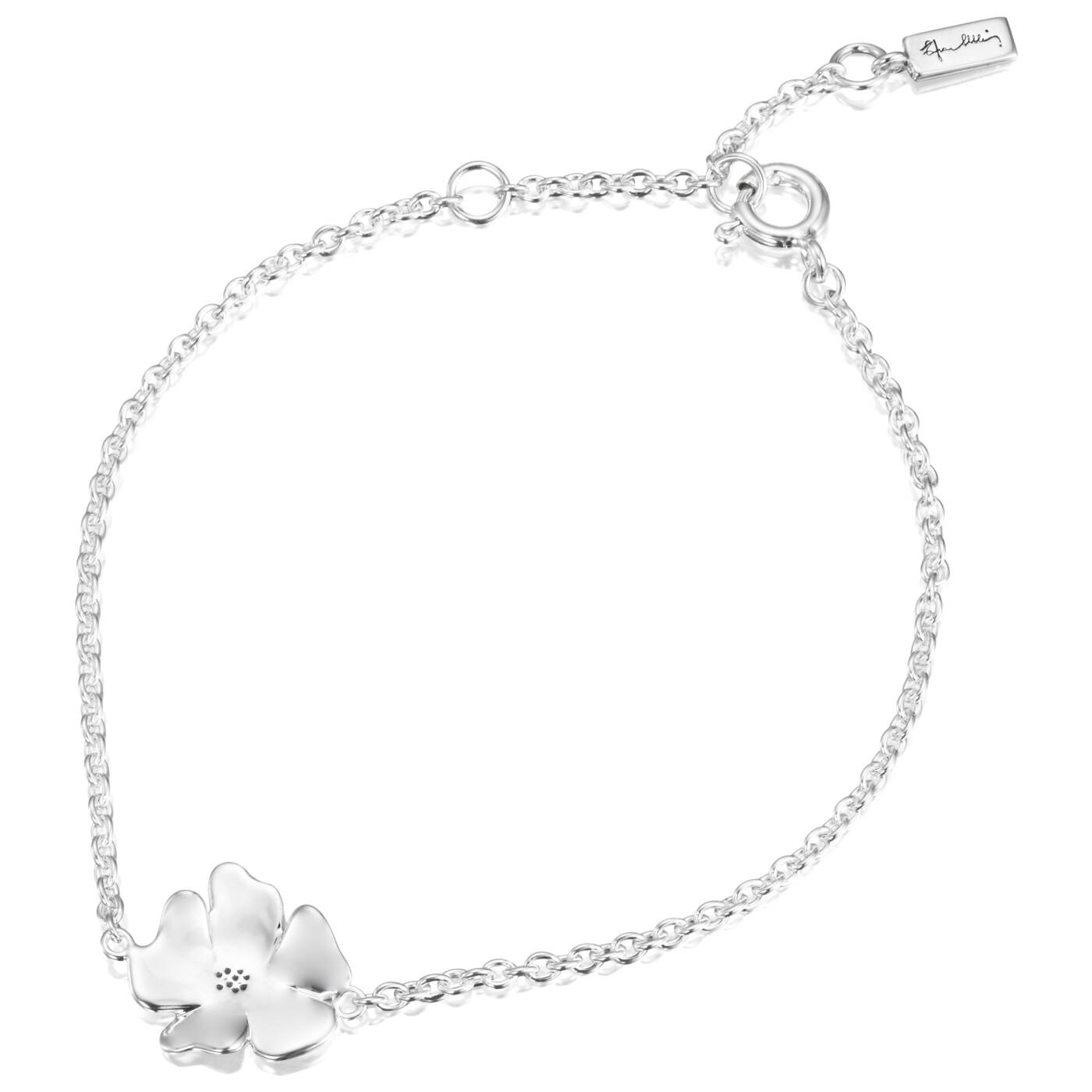 Violet Armbänder Silber