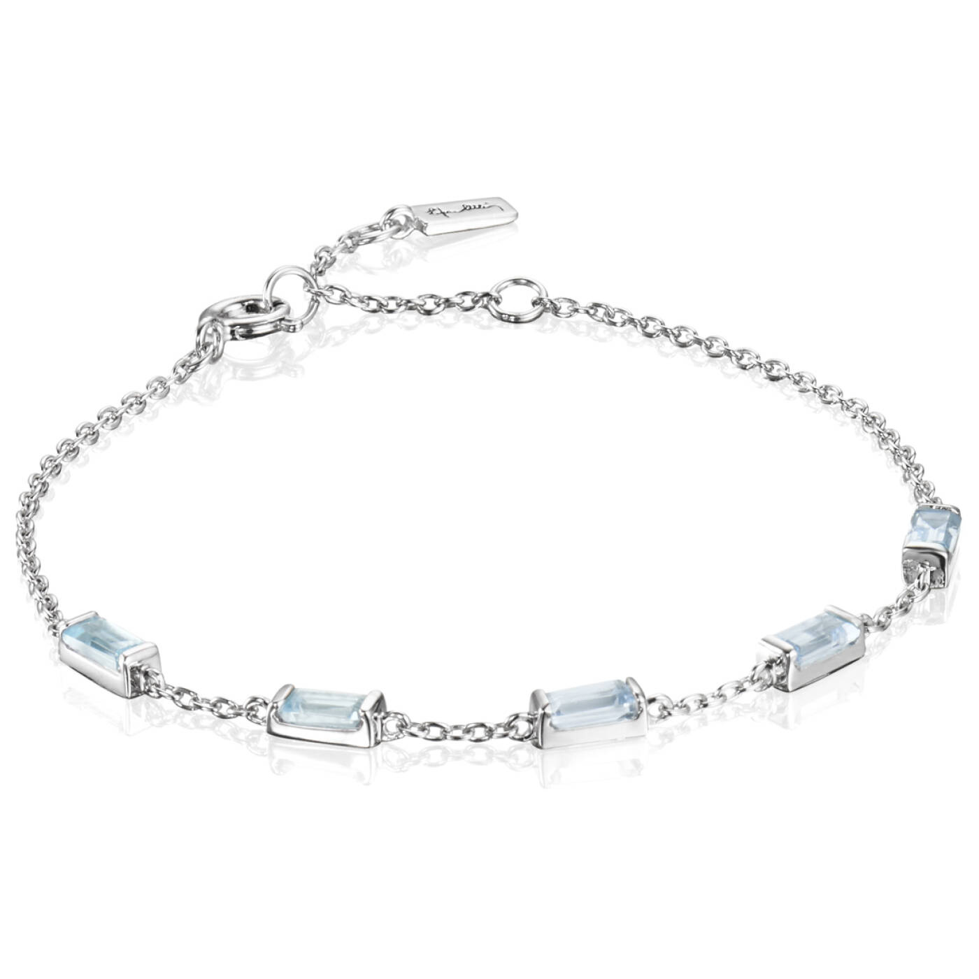 A Macaron Dream Armbänder Silber 16-19 cm