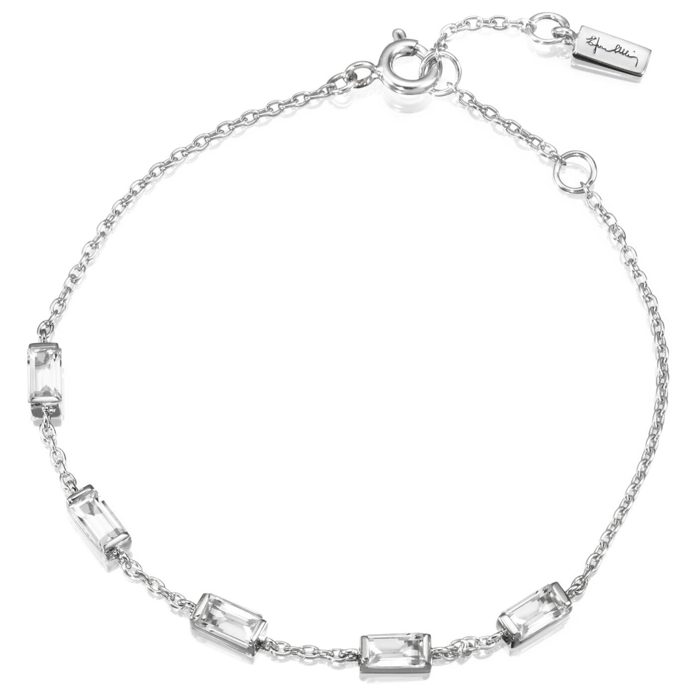 A Clear Dream Armbänder Silber 16-19 cm