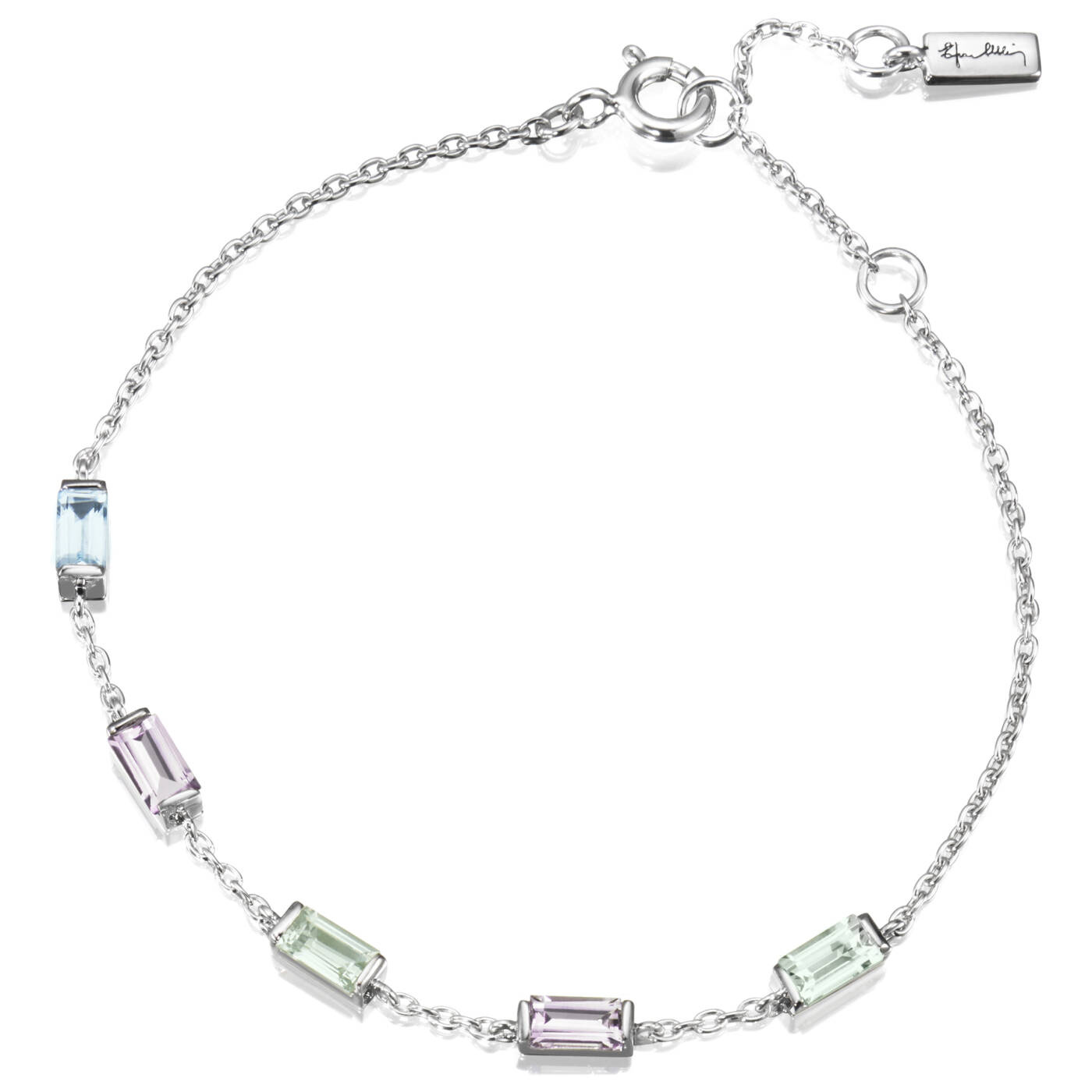 A Dream Armbänder Silber 16-19 cm