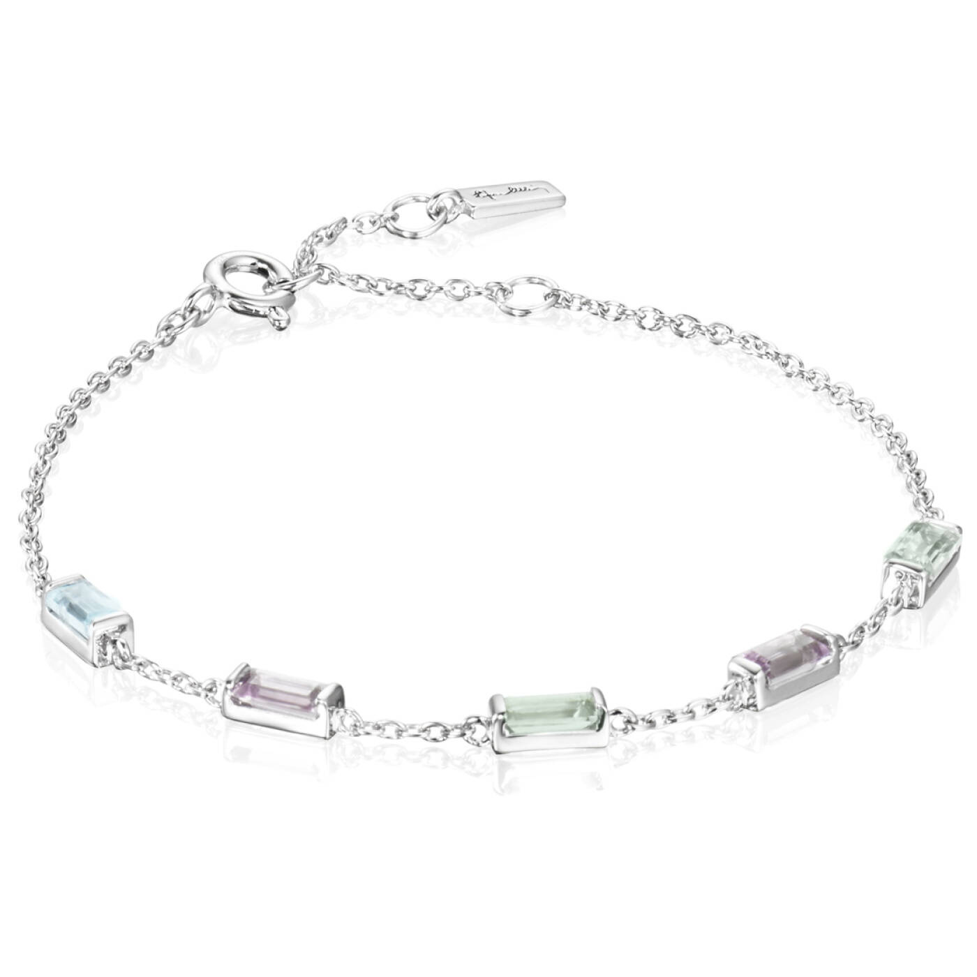 A Dream Armbänder Silber 16-19 cm