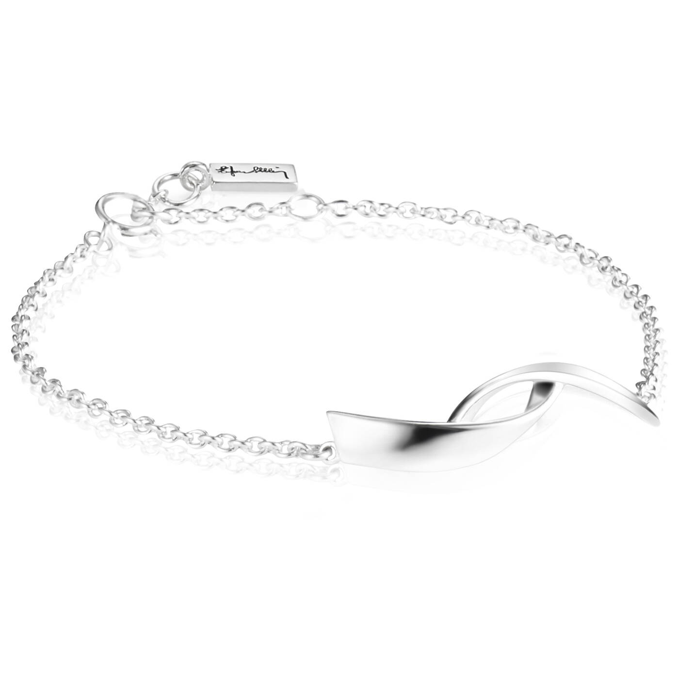 Friendship Armbänder Silber 16-19 cm