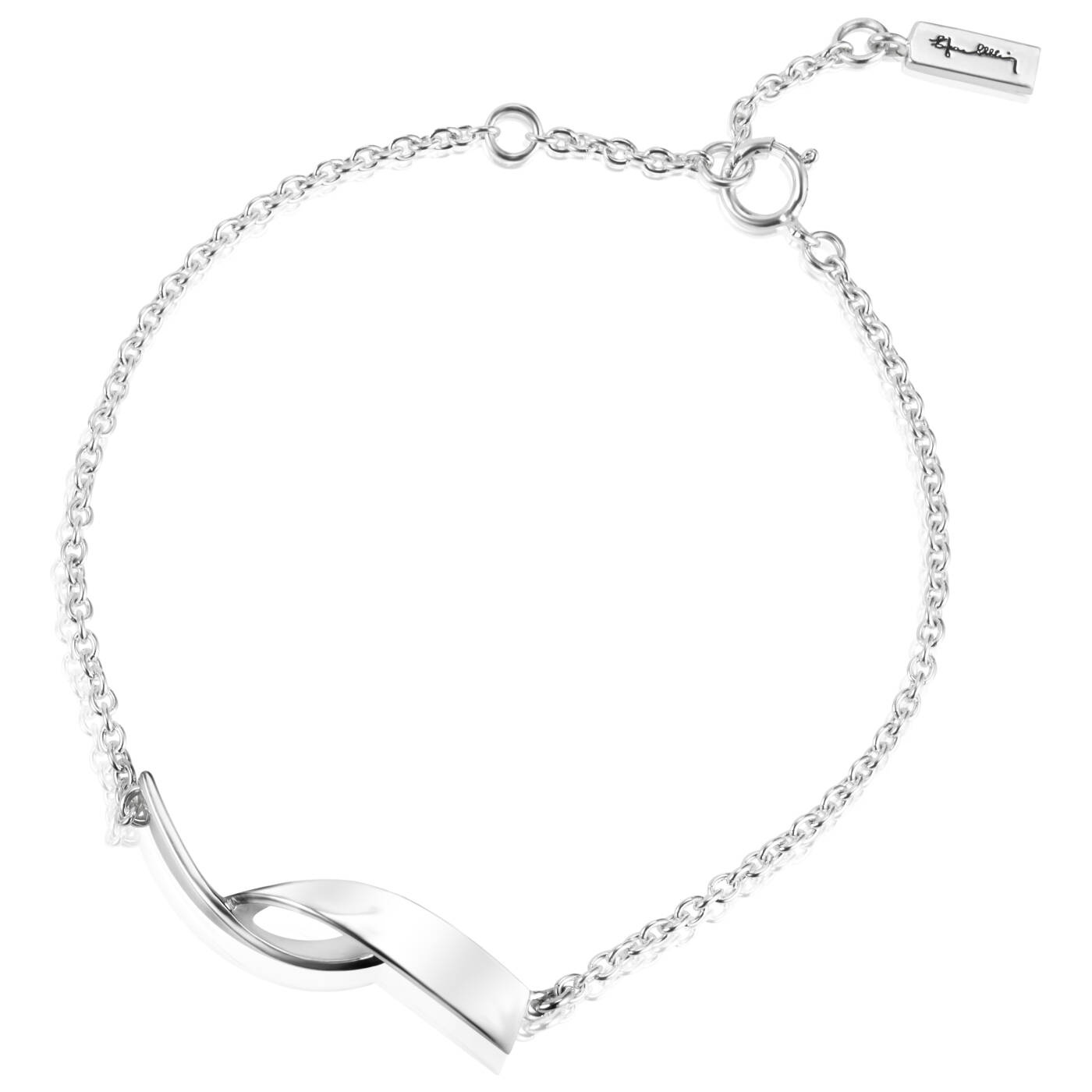 Friendship Armbänder Silber 16-19 cm