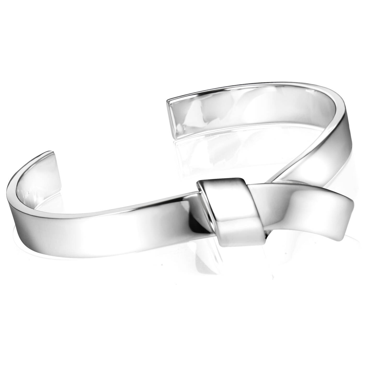 Friendship Cuff Armbänder Silber