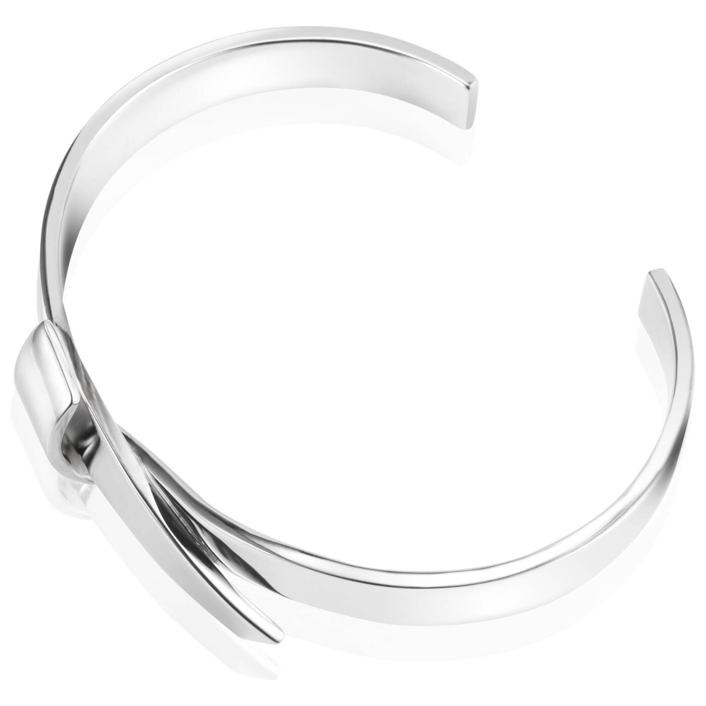Friendship Cuff Armbänder Silber
