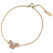 Little Miss Butterfly & Stars Armbänder Gold 15-19 cm