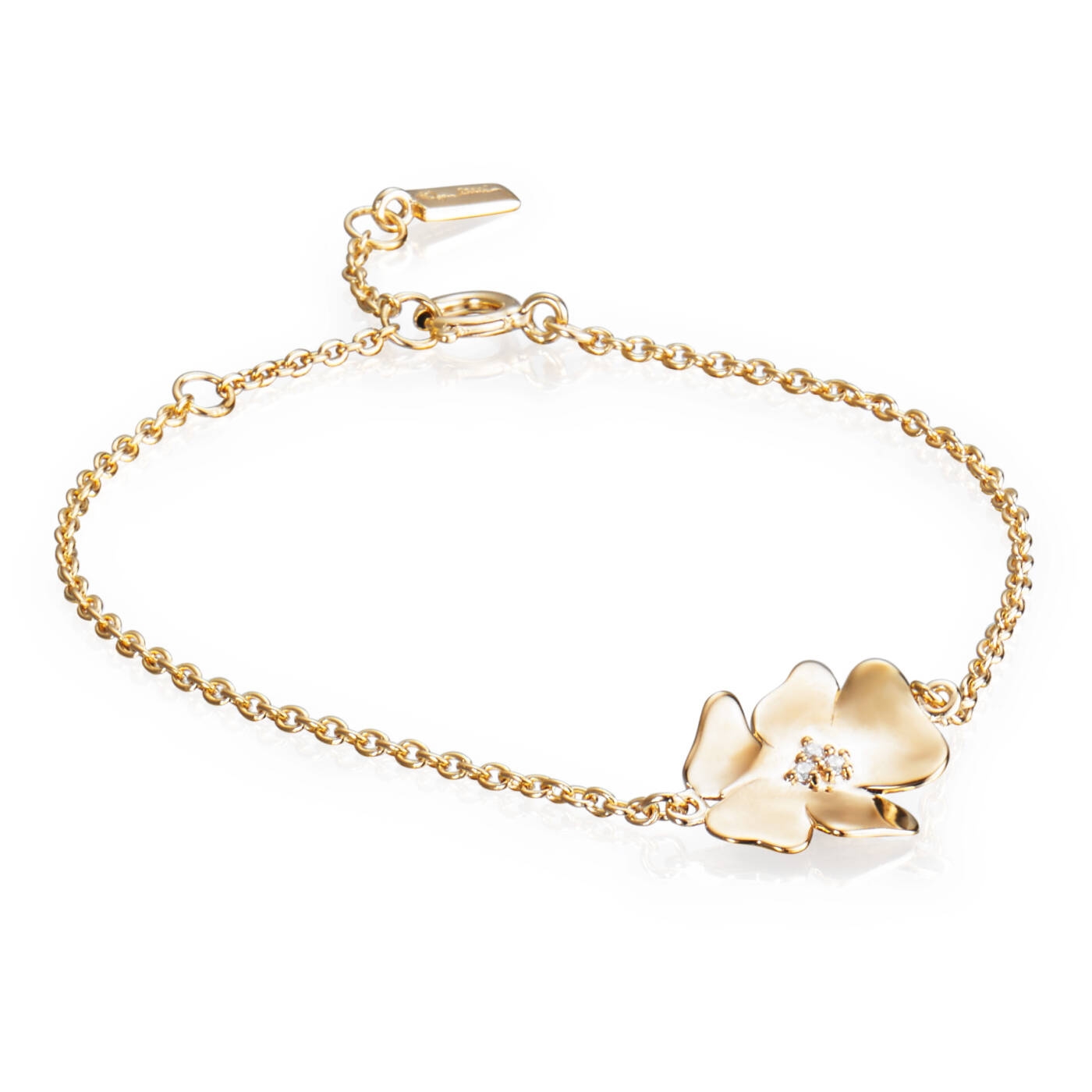 Violet & Stars Armbänder Gold