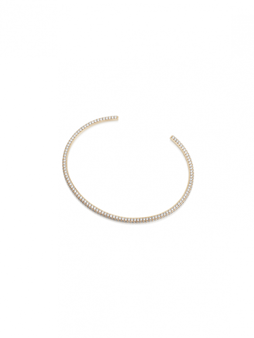 Stars Cuff Deluxe Gold