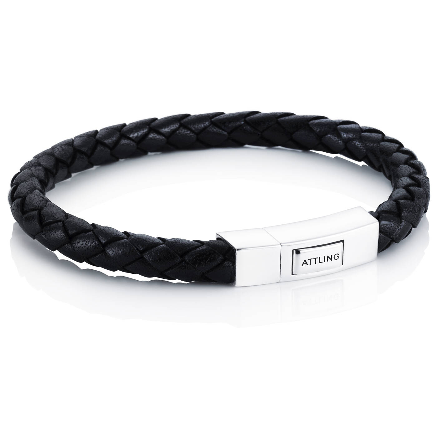 Attling Leather Brace Armbänder