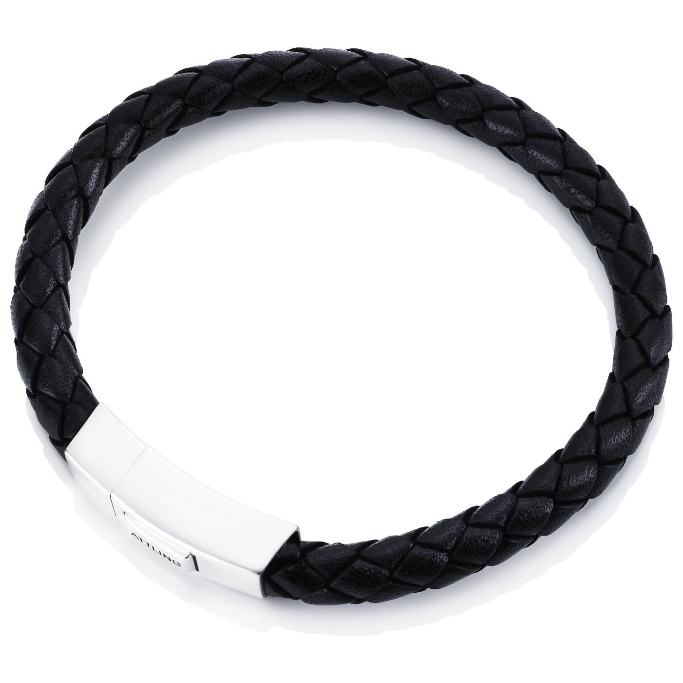 Attling Leather Brace Armbänder