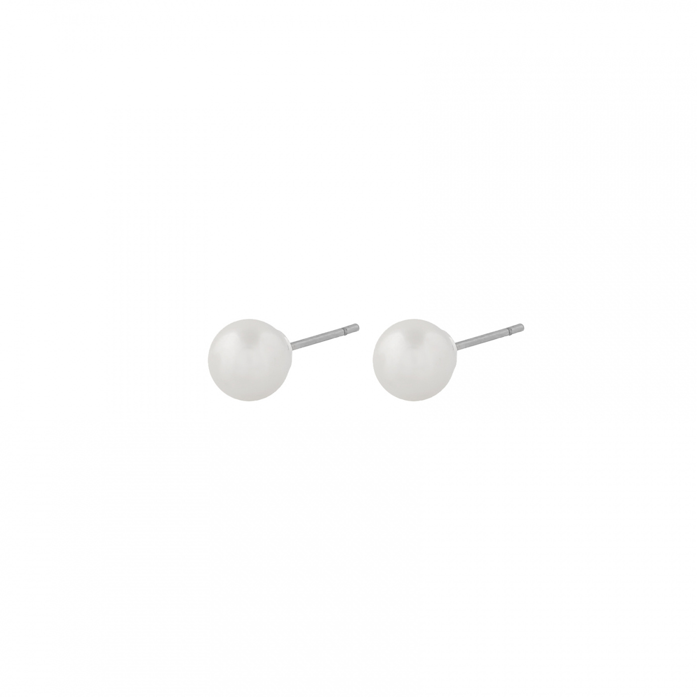 Jackie pearl Earrings 4mm