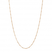 Nala Halsketten (Gold) 55 cm