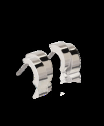 NT Pendant Split Curved 10 mm