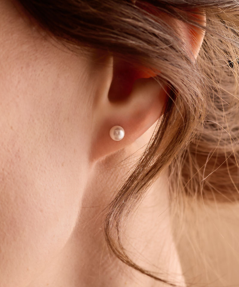 NT Pearl 5 mm, Light rose