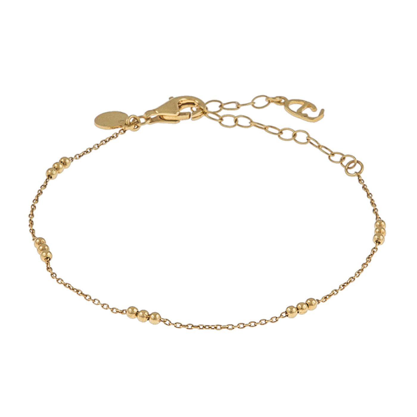 Saint brace Armbänder Gold