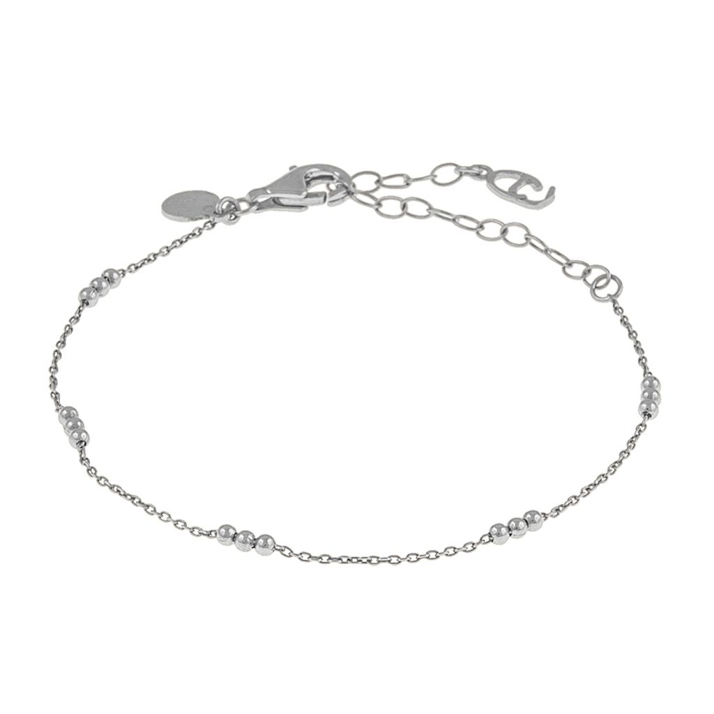 Saint brace Armbänder Silber