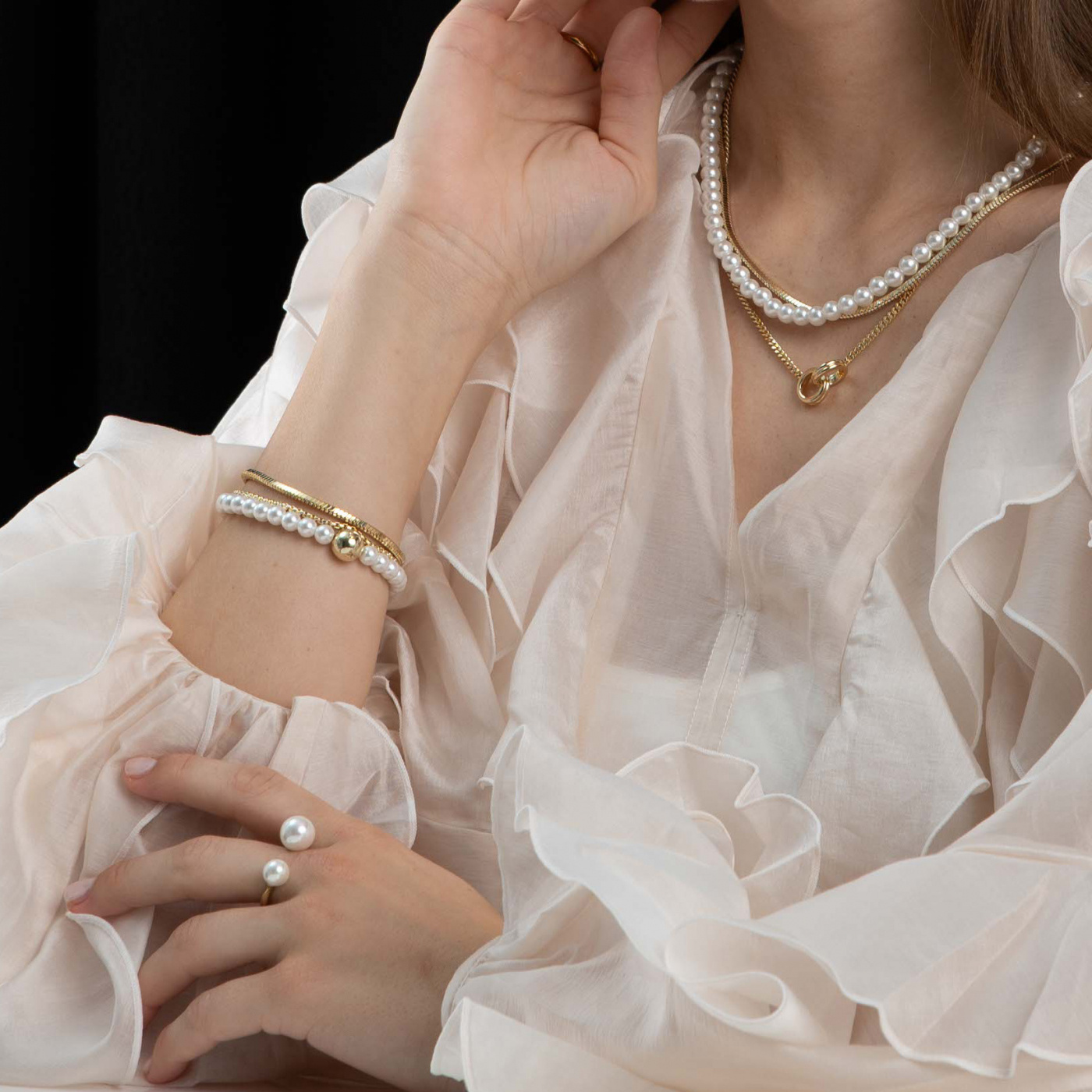 Sophie small Necklace 