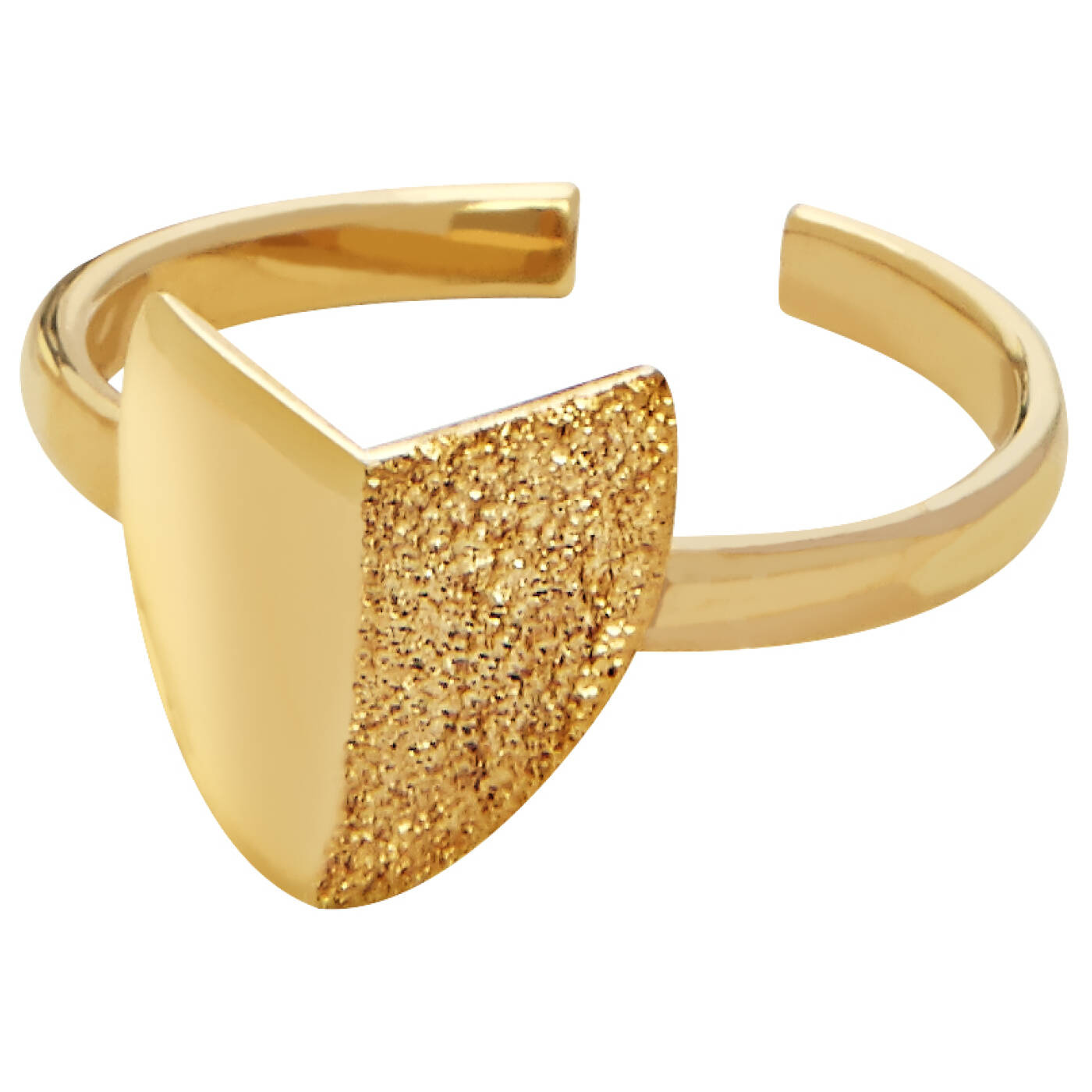 Roof small ring Gold