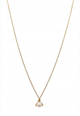 Pearl short Halsketten Gold 42-47 cm