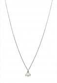 Pearl short Halsketten Silber 42-47 cm