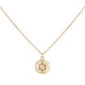 Gatsby small Halsketten Gold 40-45 cm